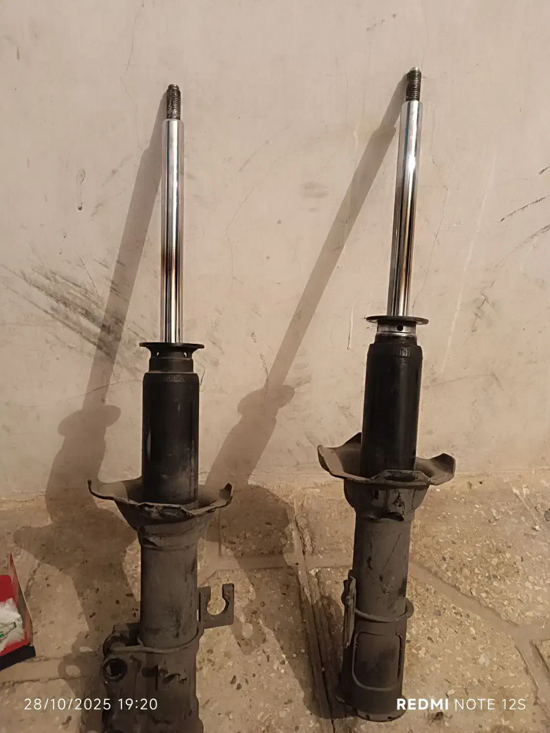 کمک‌جلو پراید|قطعات یدکی و لوازم جانبی|محمدیه-قزوین, |دیوار