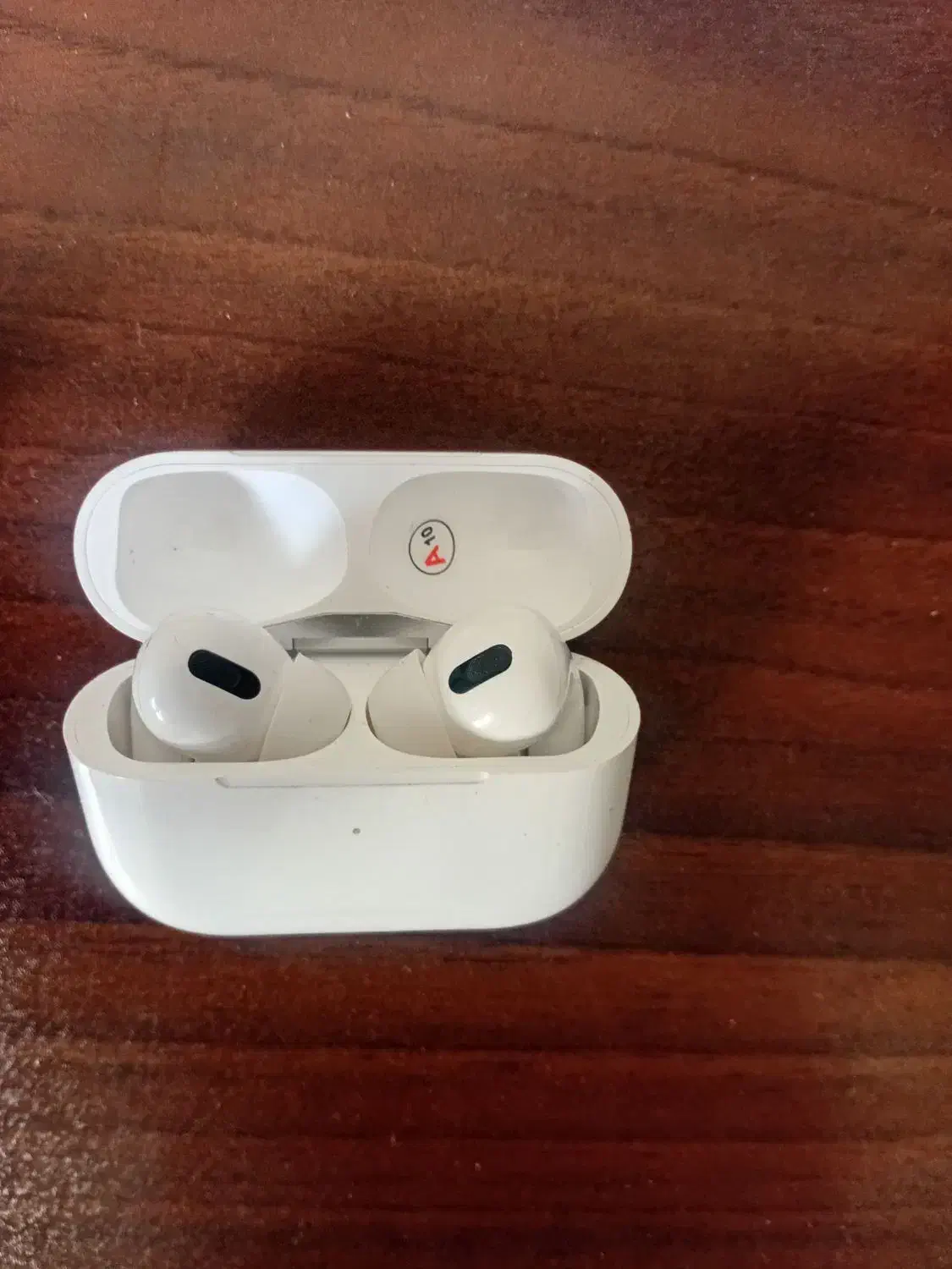 ایرپاد|لوازم جانبی موبایل و تبلت|پرند, فاز ۴|دیوار