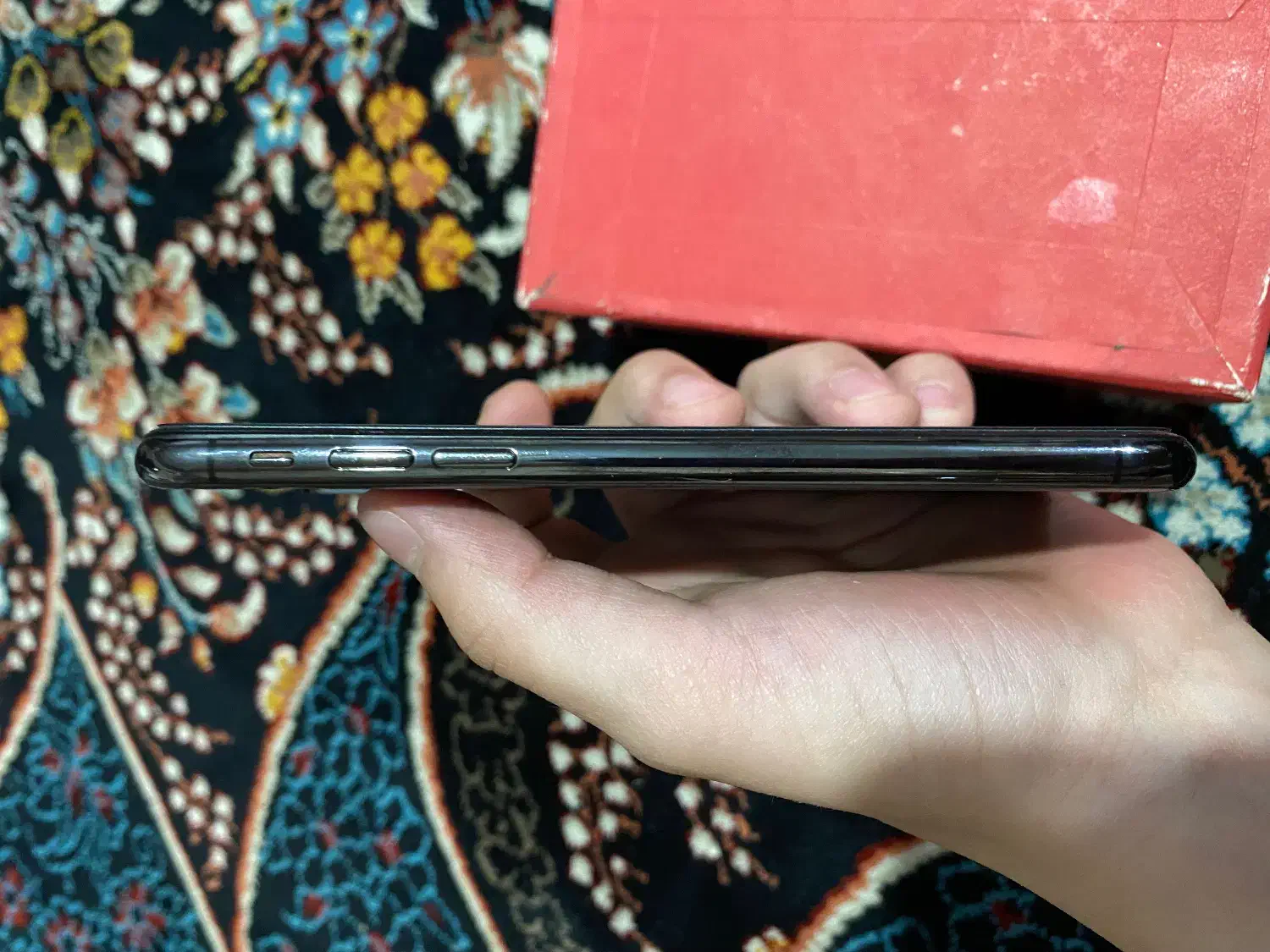 آیفون ایکس اس ۲۵۶|موبایل|همدان, |دیوار