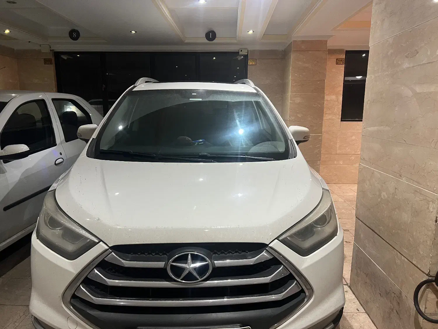 جک s3|خودرو سواری و وانت|تهران, شهرک کوهسار|دیوار