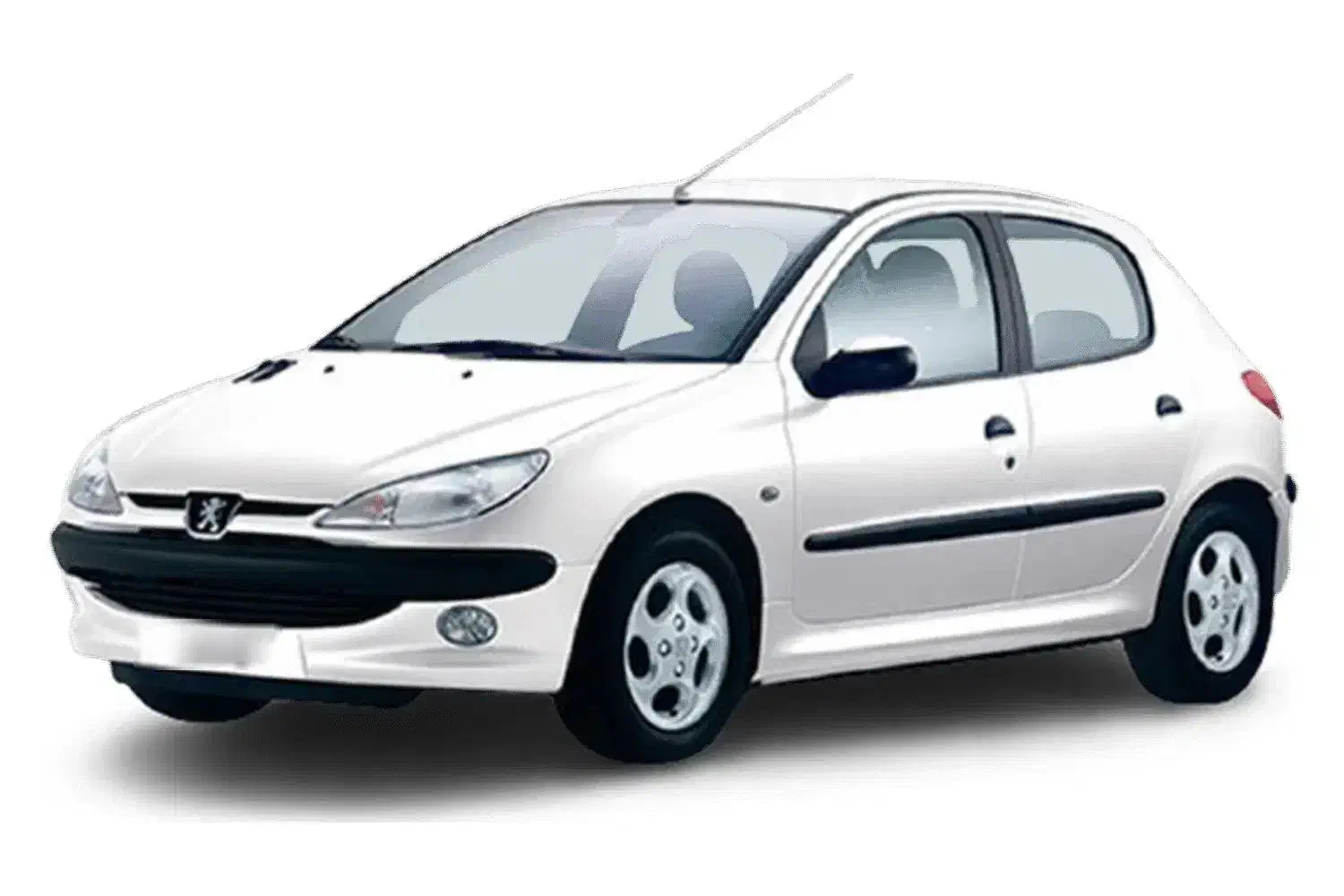 ۲۰۶ تیپ ۲ مدل ۱۴۰۰|خودرو سواری و وانت|اراک, |دیوار