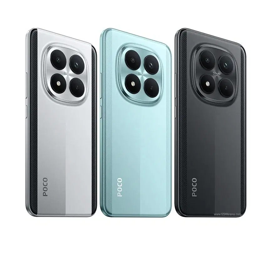 شیائومی POCO M8 Pro حافظه 512 قسطی بخر|موبایل|کرج, عظیمیه|دیوار