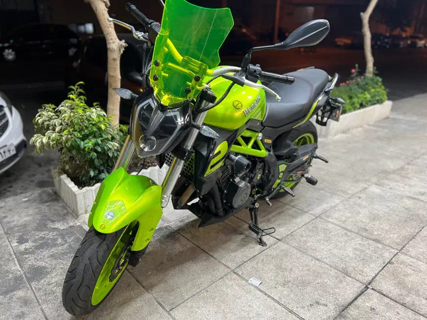 بنلی ۳۰۰ مدل ۱۴۰۰|موتورسیکلت|تهران, سازمان برنامه جنوبی|دیوار