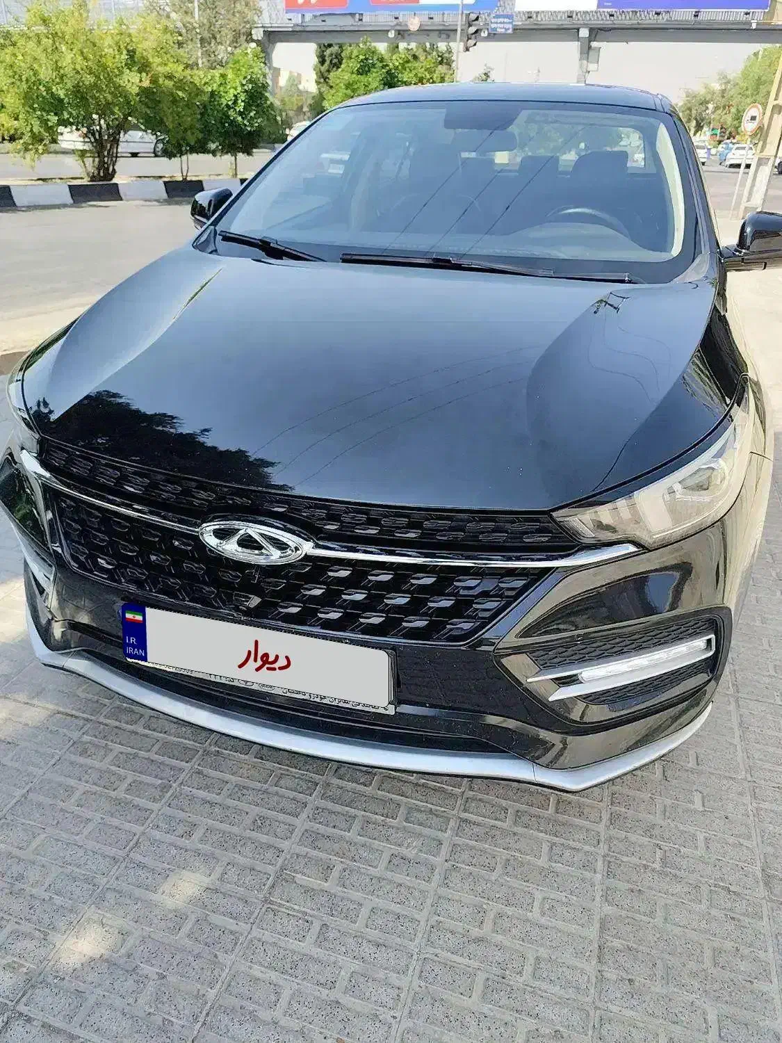 چری آریزو 6 اکسلنت، مدل ۱۳۹۹|خودرو سواری و وانت|شیراز, قدوسی شرقی|دیوار