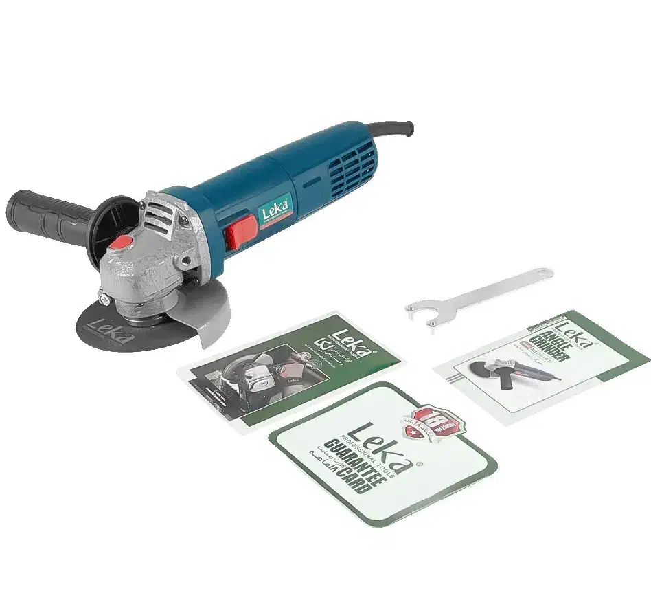 مینی فرز 1000 وات دیمردار Leka لکا 18ماه گارانتی|ابزارآلات|اصفهان, شاهد|دیوار