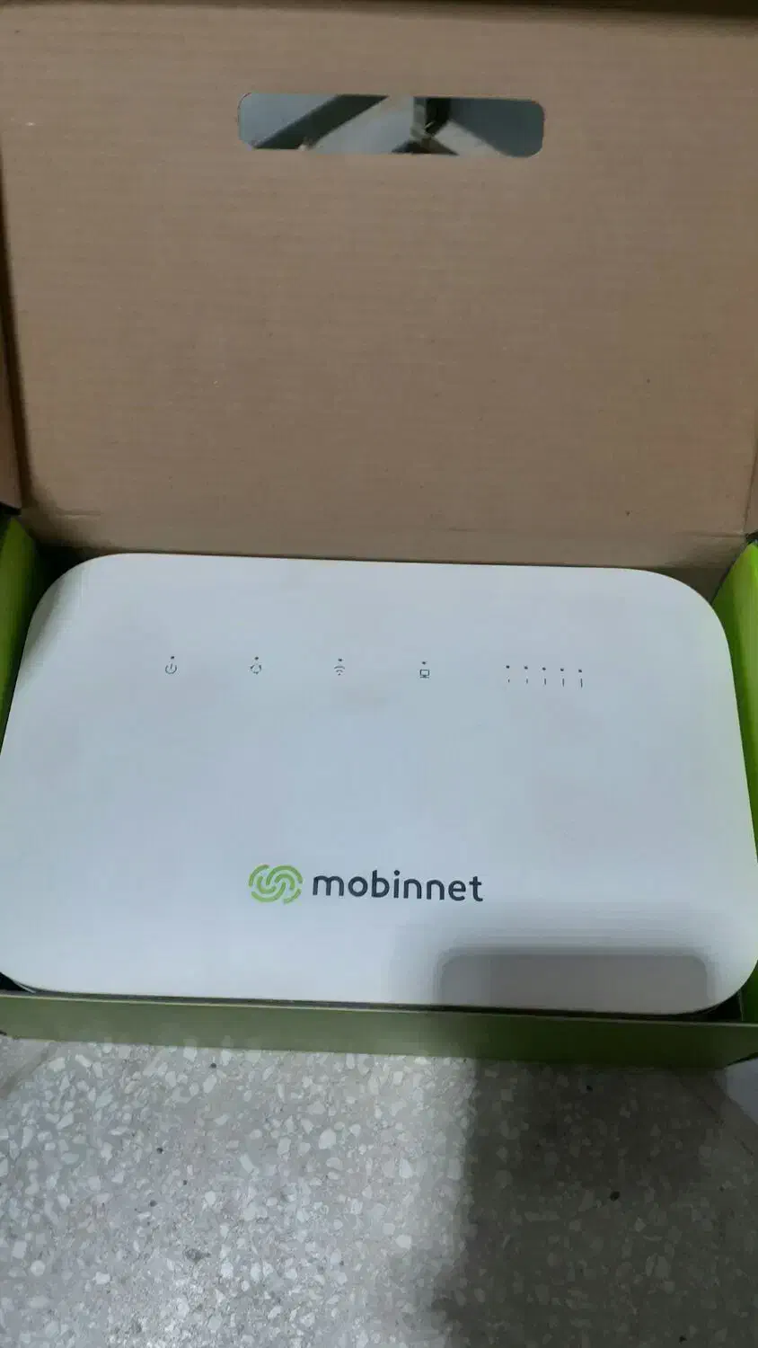 مودم مبین نت|مودم و تجهیزات شبکه|قم, باجک سه|دیوار