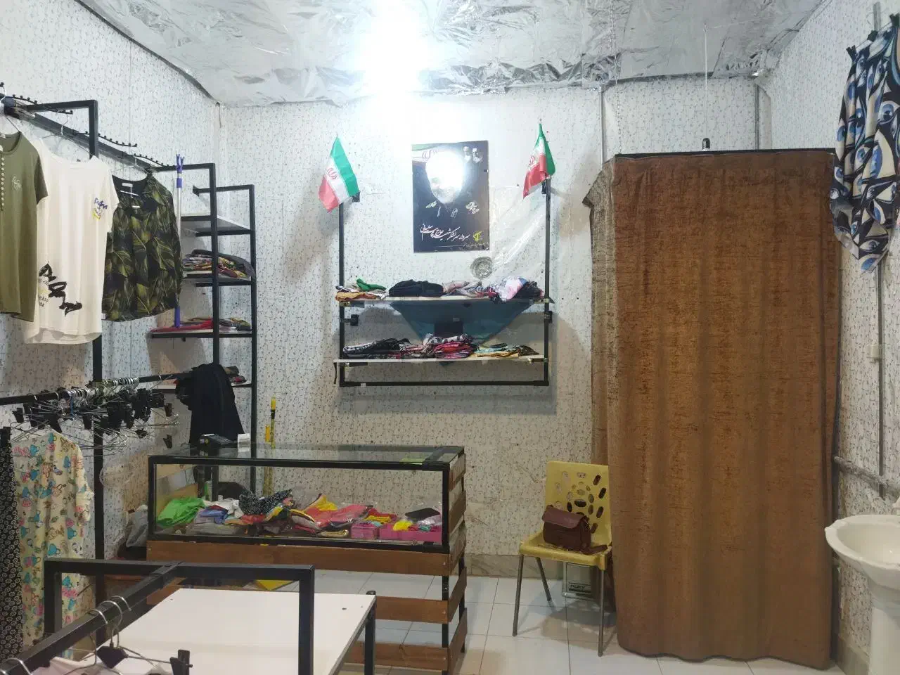 مقدار۵۰ متررگال ومتعلقات|فروشگاه و مغازه|شیروان (خراسان), |دیوار