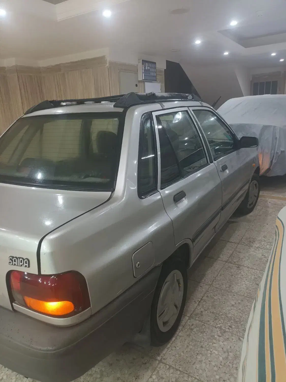 پراید دوگانه سوز کارخانه مدل۸۹|خودرو سواری و وانت|قدس, شهرقدس|دیوار