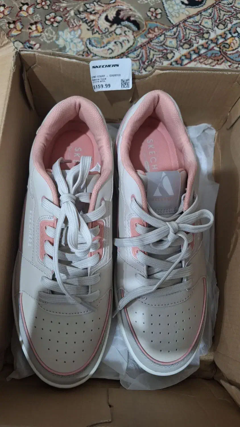 کفش ورزشی اسپرت زنانه|کیف، کفش، کمربند|اهواز, کمپلو جنوبی|دیوار