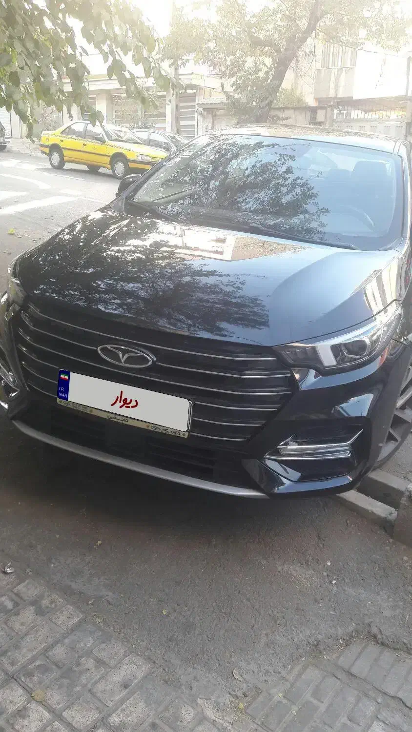 فروش اریزو ۶|خودرو سواری و وانت|تهران, عباسآباد|دیوار