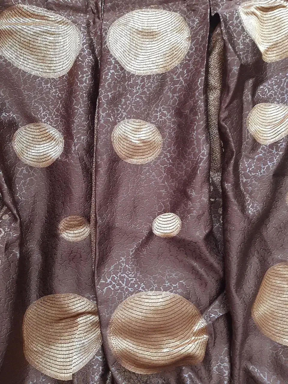 پرده شیک پاییزه و زمستانه|پرده، رانر، رومیزی|زاهدان, |دیوار