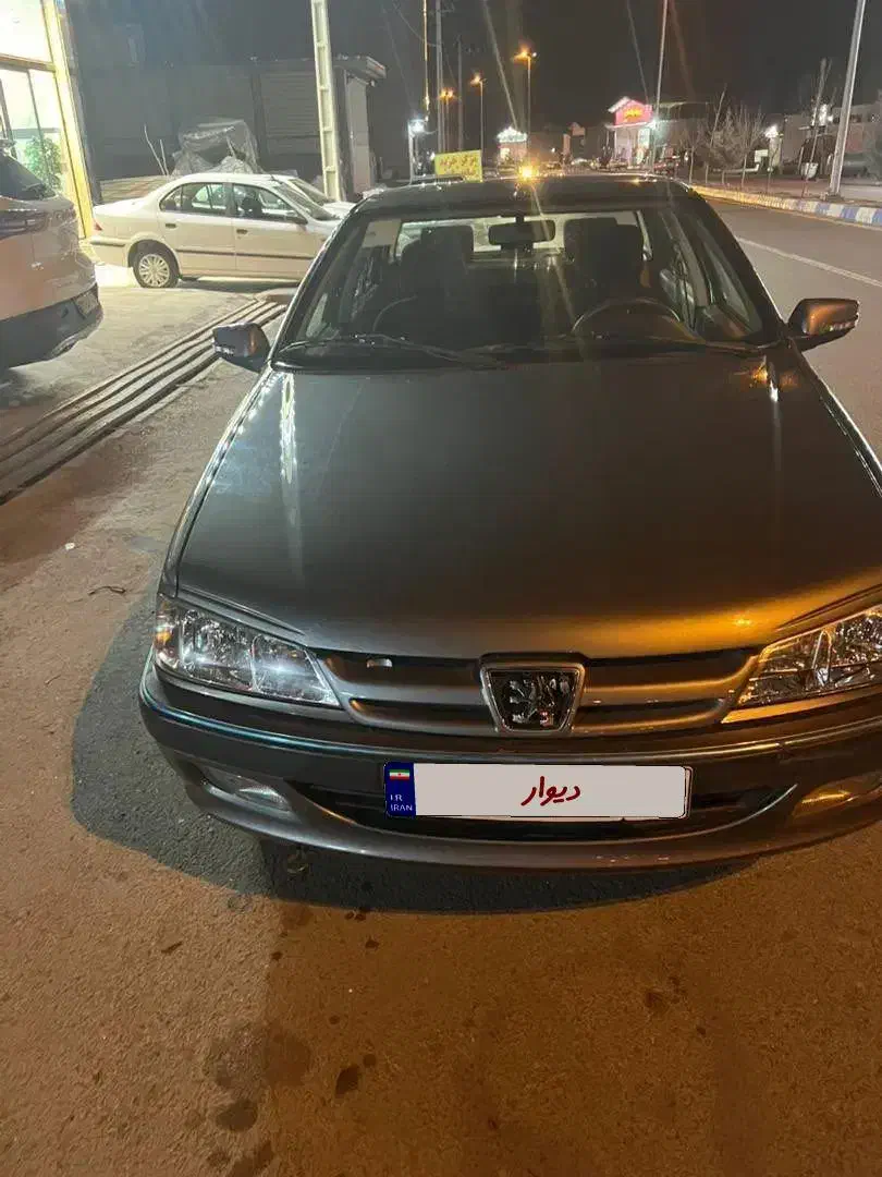 پژو پارس|خودرو سواری و وانت|میانه, |دیوار