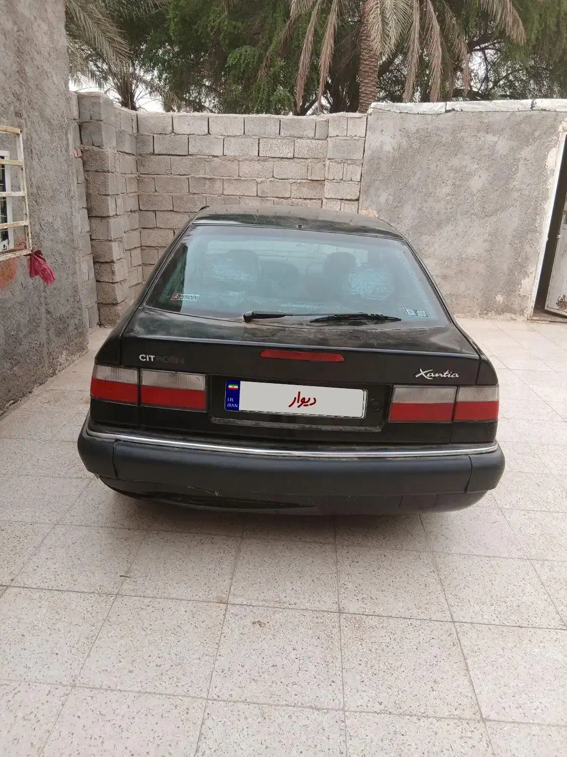 زانتیا مدل ۸۵|خودرو سواری و وانت|جیرفت, |دیوار