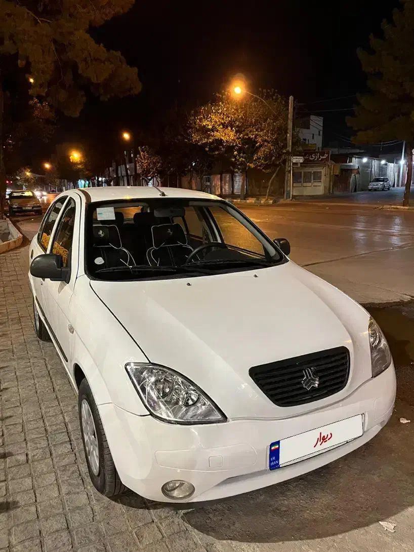 تیبا2 مدل1400خوشکل قابل معاوضه|خودرو سواری و وانت|کرمان, |دیوار