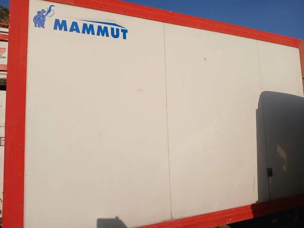 اطاق یخچال ماموت|قطعات یدکی و لوازم جانبی|تهران, شکوفه (عبدل آباد)|دیوار