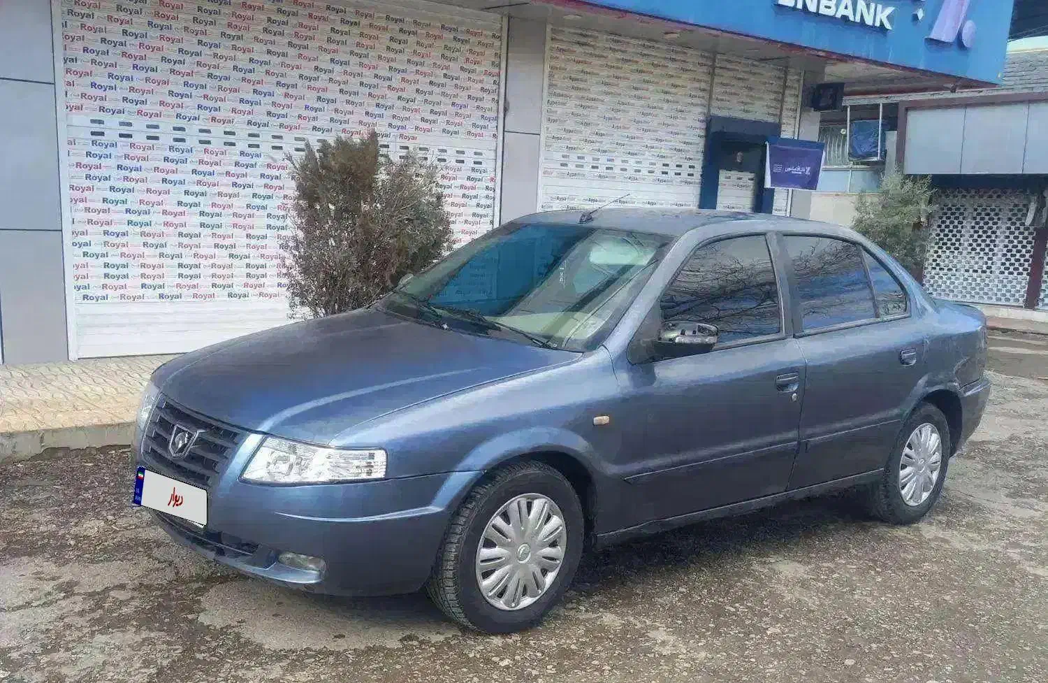 سمند سورن مدل ۸۹|خودرو سواری و وانت|سنندج, |دیوار