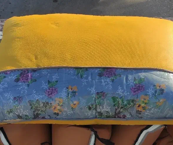 تشک مسافرتی درجه1|رختخواب، بالش، پتو|گراش, |دیوار