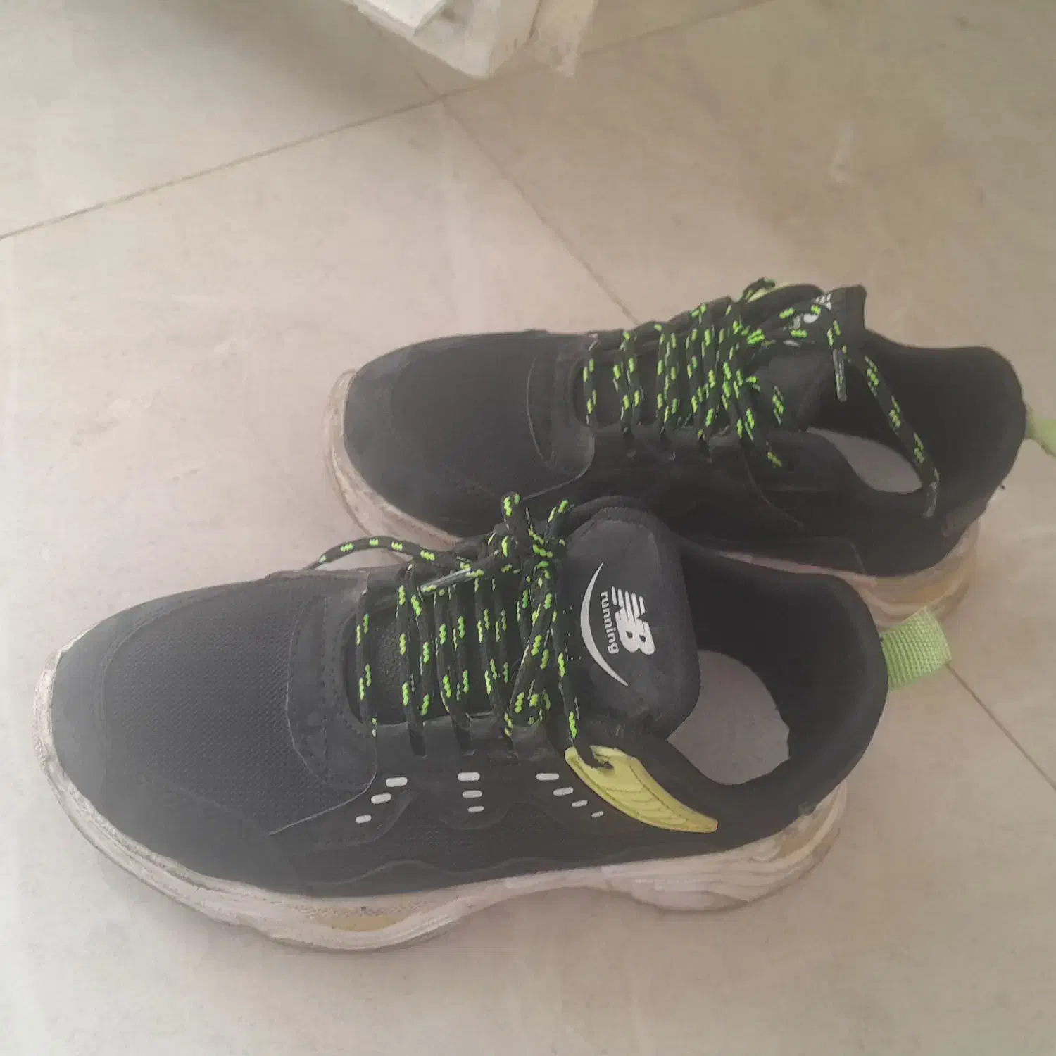 کفش اسپرت پسرانه|کفش و لباس بچه|ایلام, |دیوار