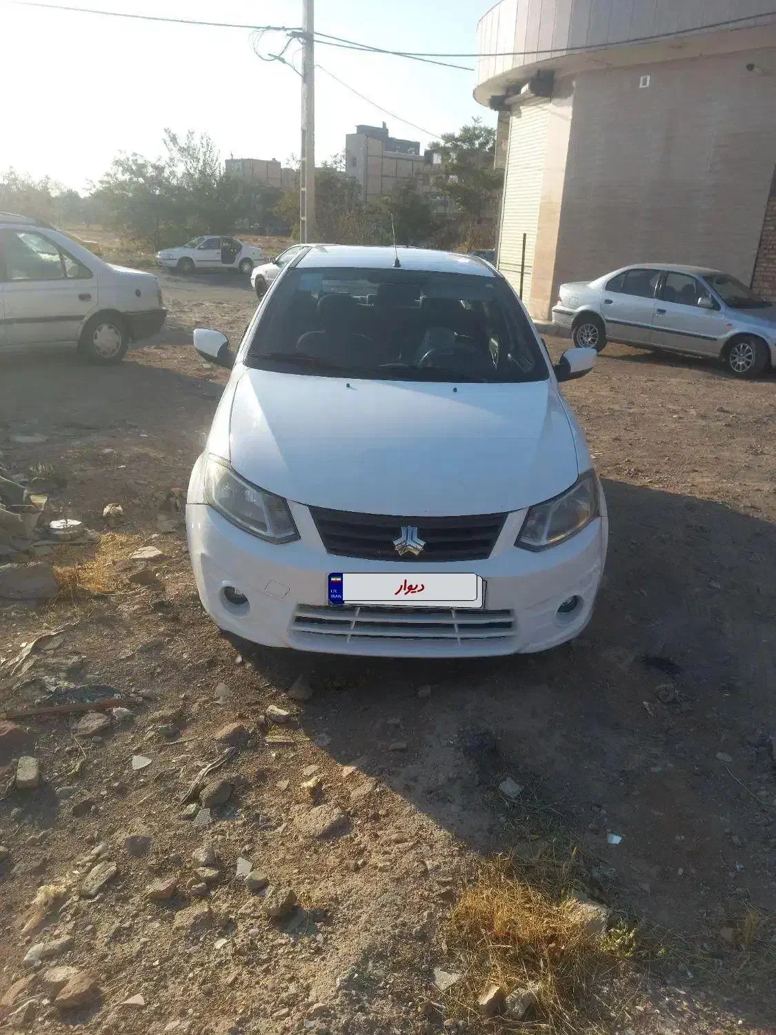 ساینا۹۸|خودرو سواری و وانت|تبریز, |دیوار