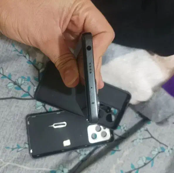 شیائومی Poco X5 Pro با حافظهٔ ۲۵۶ گیگابایت|موبایل|شیراز, زند|دیوار