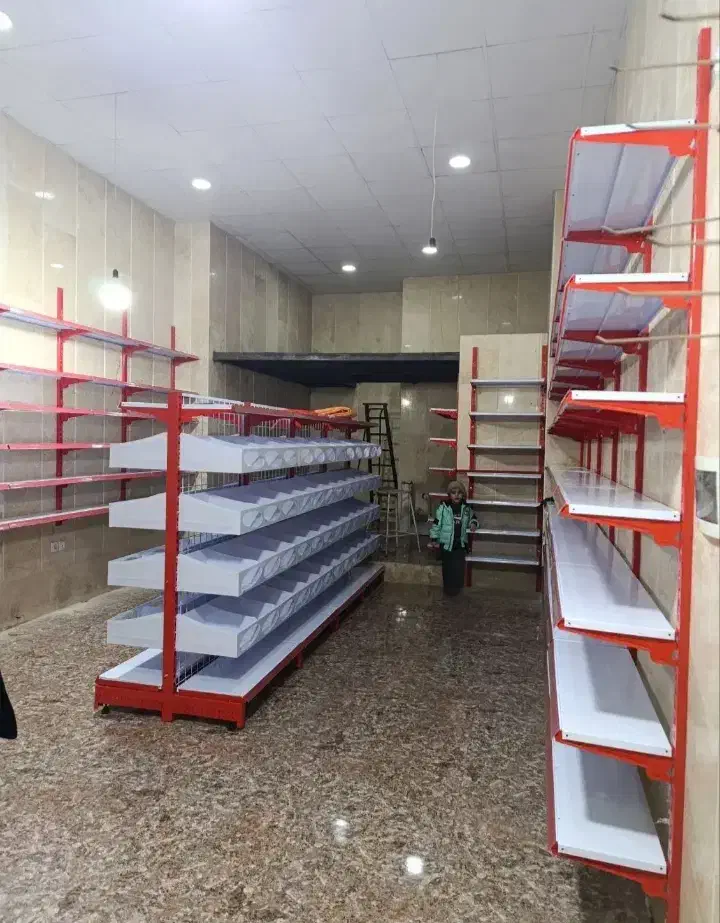 قفسه دتساتس ضمانتی 54*|فروشگاه و مغازه|اردبیل, |دیوار