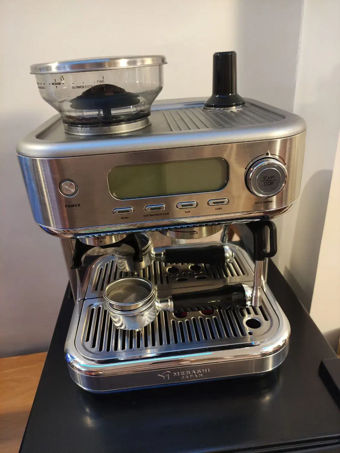 وسیله برقی آشپزخانه ، اسپرسوساز نیمه اتوماتیک|سماور، چای‌ساز، قهوه‌ساز|تهران, سازمان آب|دیوار