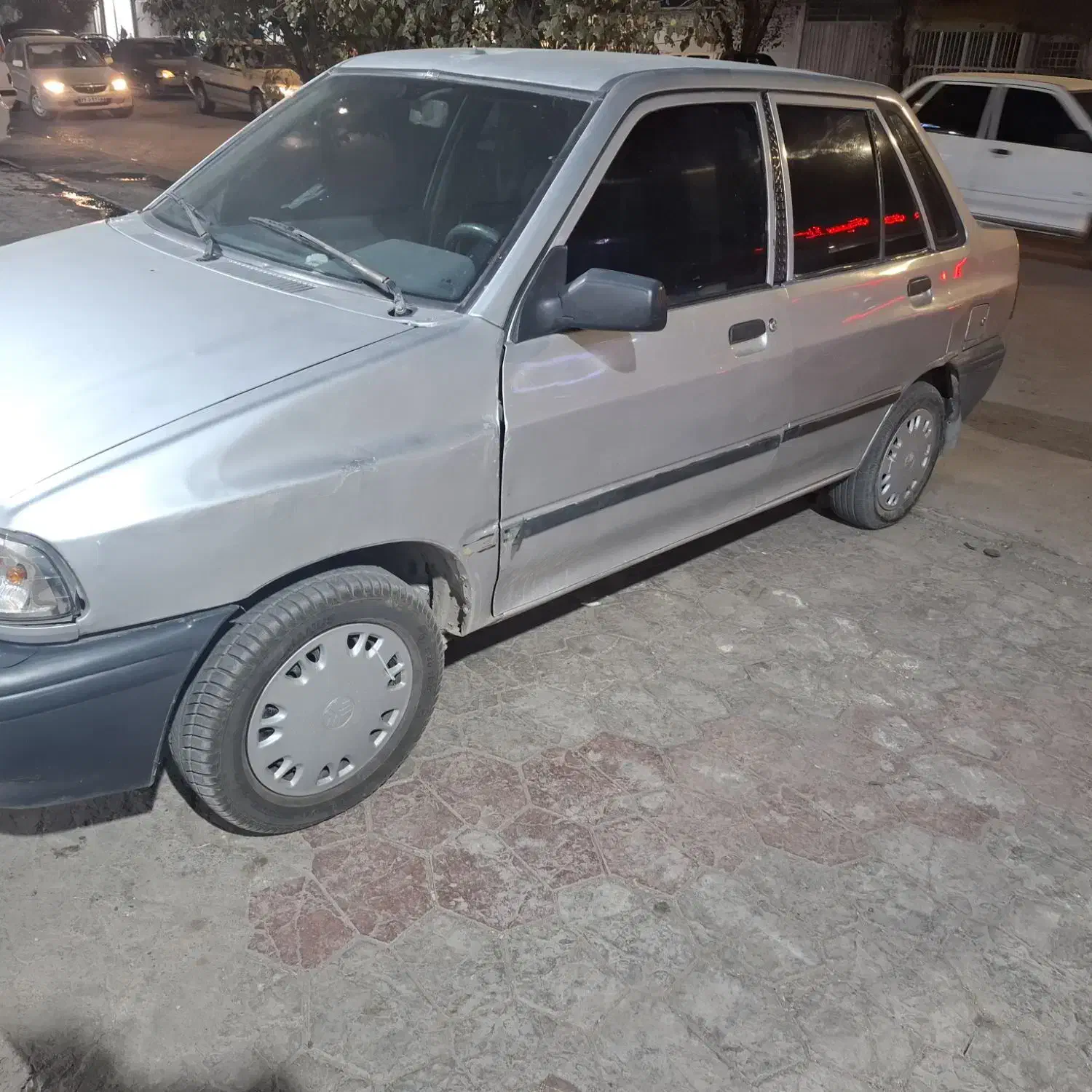 پرایدصبا مدل85|خودرو سواری و وانت|سیرجان, |دیوار