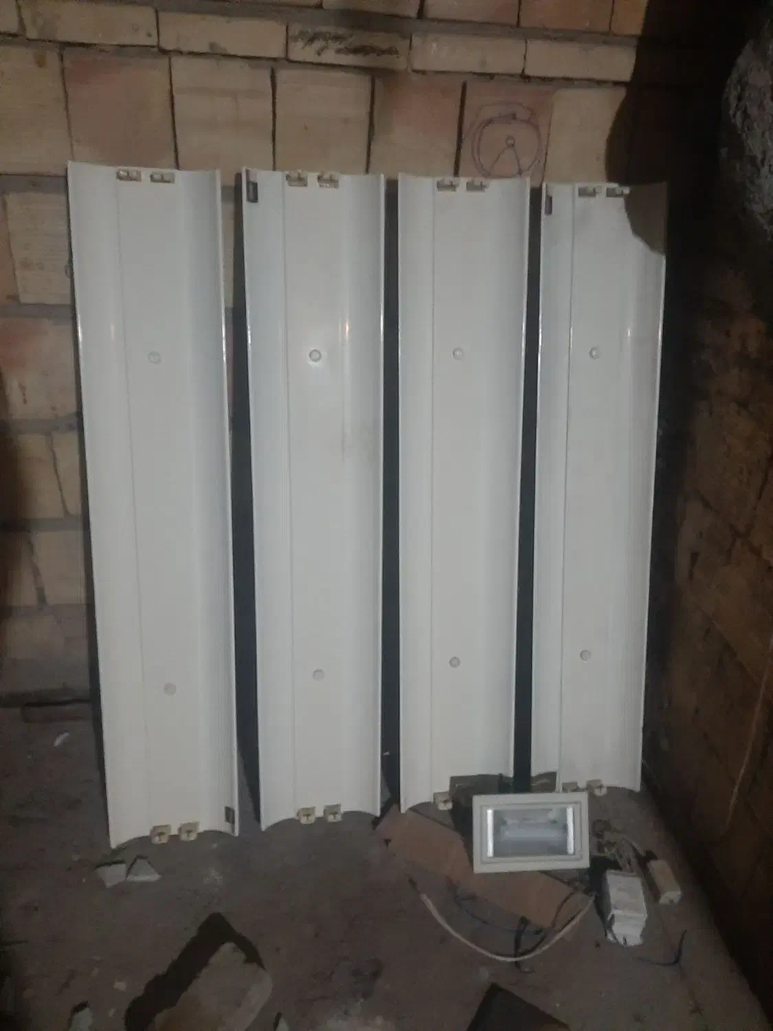 سلام مهتابی دوقلو نورسازان|لامپ و چراغ|مشهد, نوید|دیوار