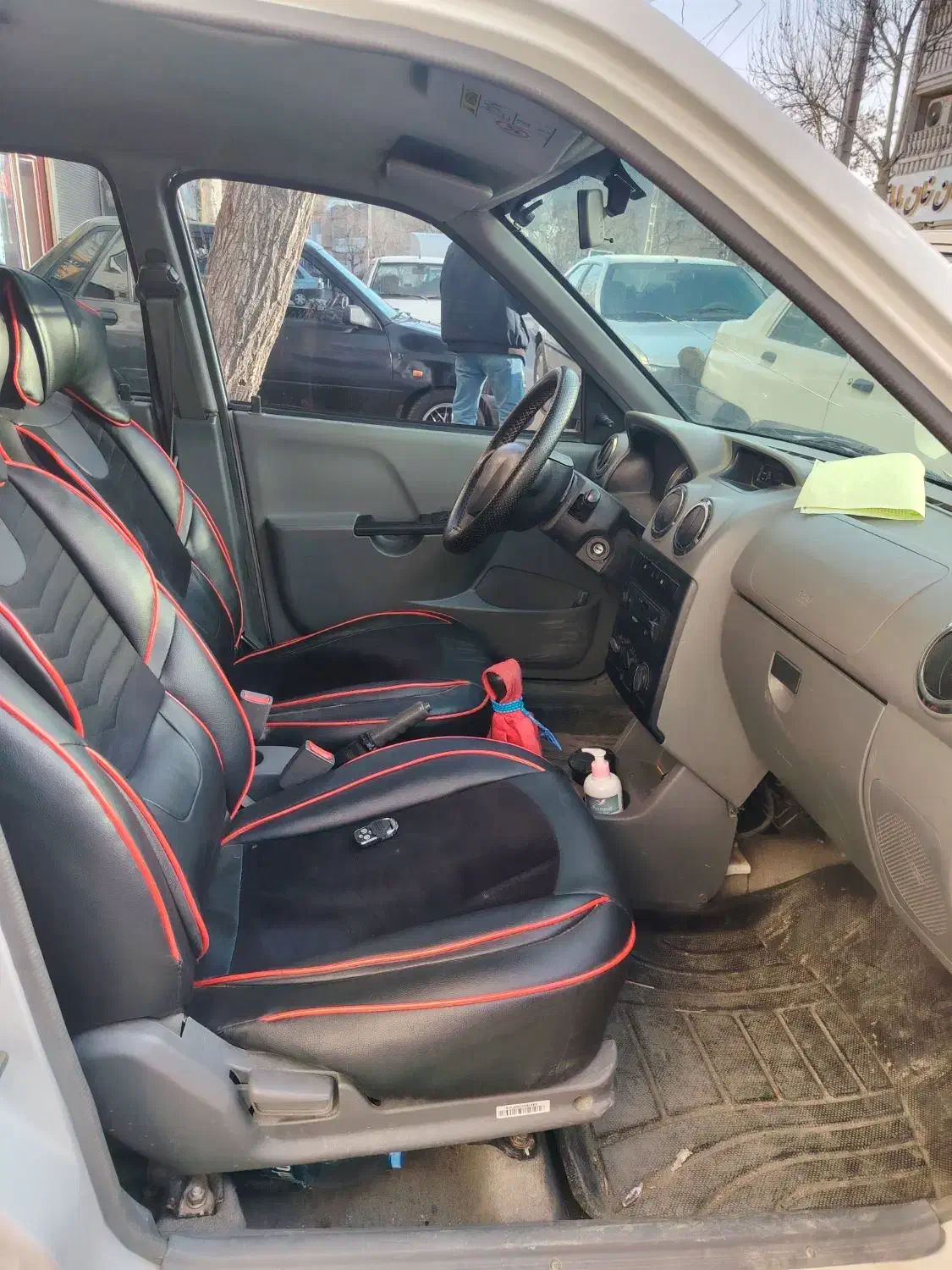 پراید 111 مدل 98|خودرو سواری و وانت|همدان, |دیوار