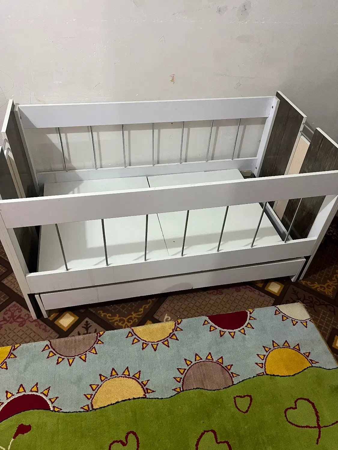 تخت و کمد|تخت و سرویس خواب|ایذه, |دیوار