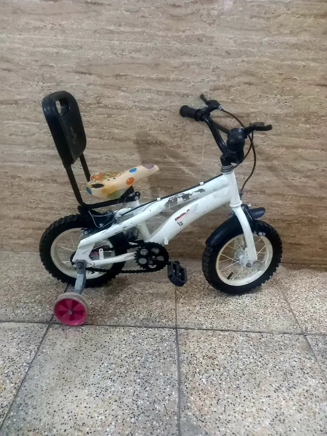 دوچرخه۱۲فوتبال دستی|دوچرخه، اسکیت، اسکوتر|مشکیندشت, |دیوار