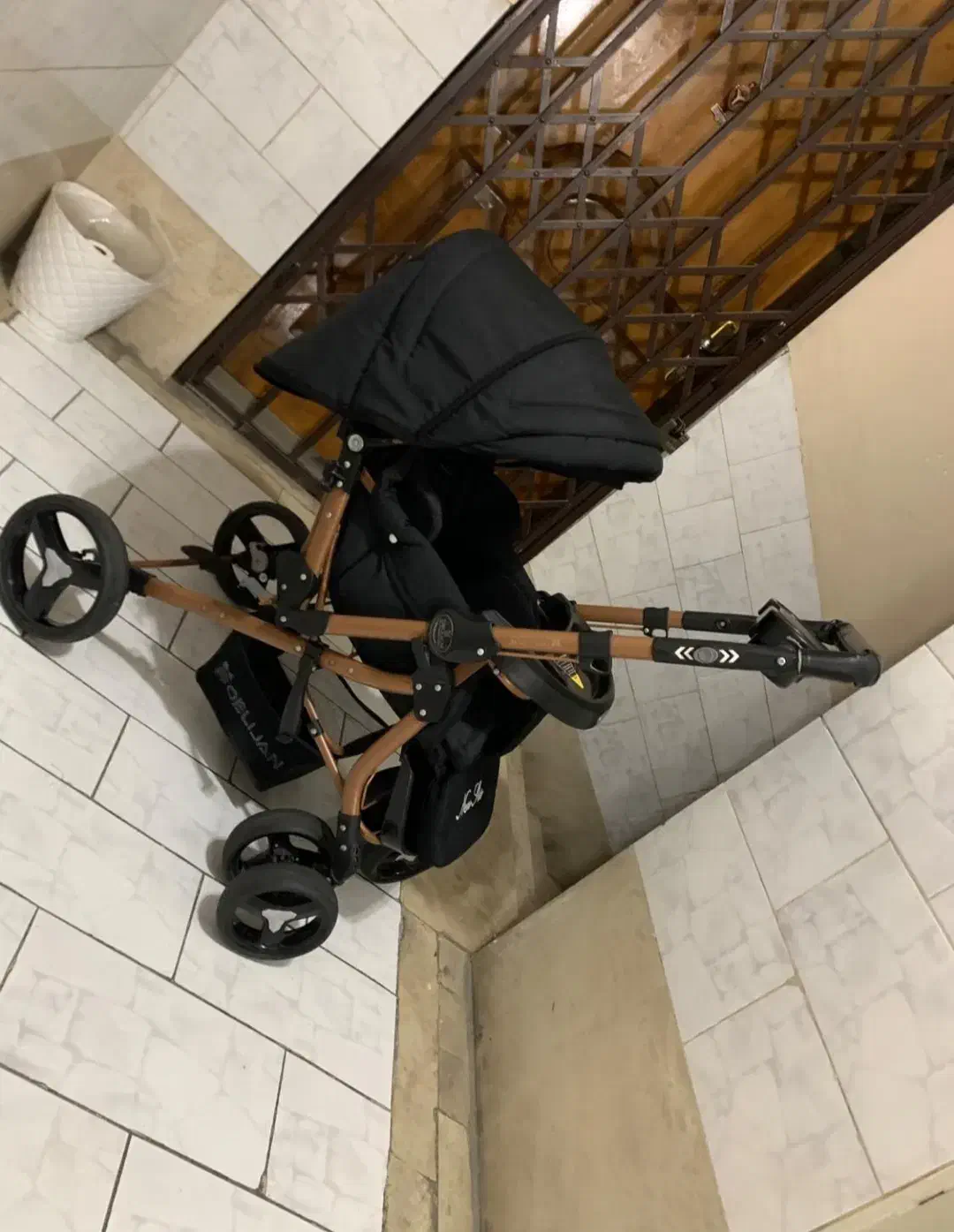 کالسکه|کالسکه و لوازم جانبی|چهاردانگه (تهران), |دیوار