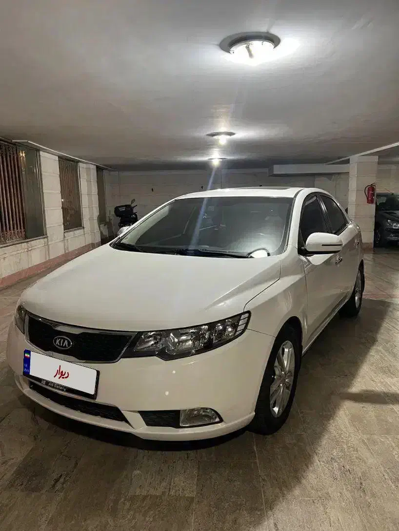 سراتو آپشنال ۱۳۹۷ کاملا سالم|خودرو سواری و وانت|تهران, مینی‌سیتی (شهرک نفت)|دیوار