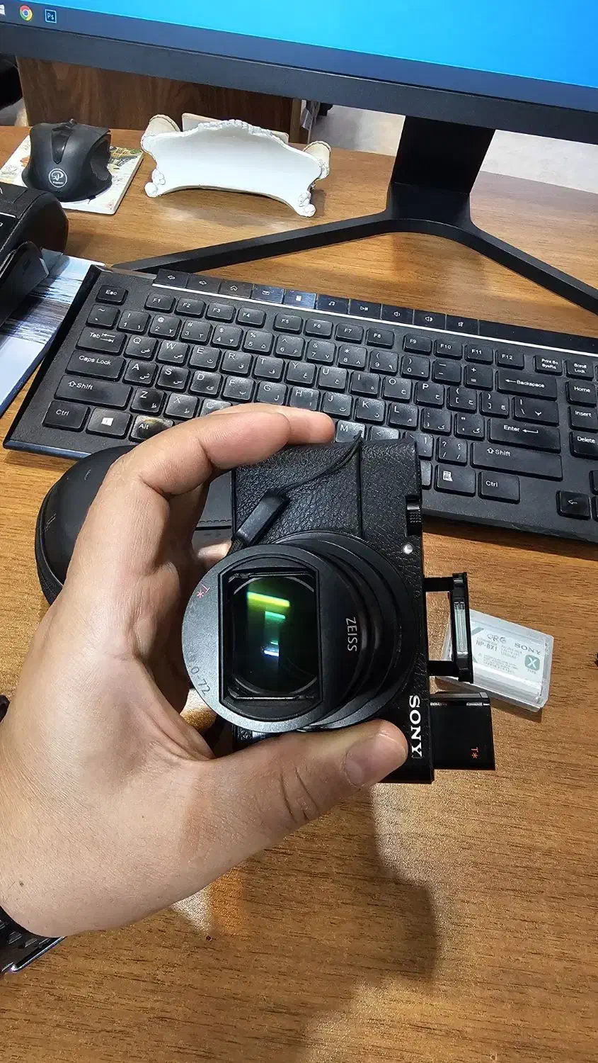 sony rx100 m7|دوربین عکاسی و فیلم‌برداری|آستارا, |دیوار