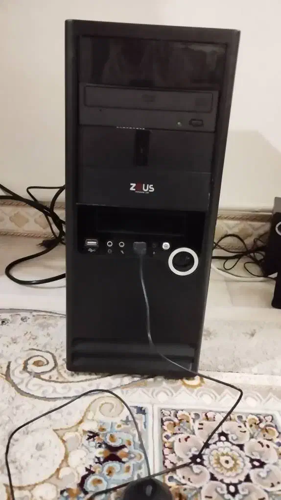 کامپیوتر کامل|رایانه رومیزی|ملارد, |دیوار