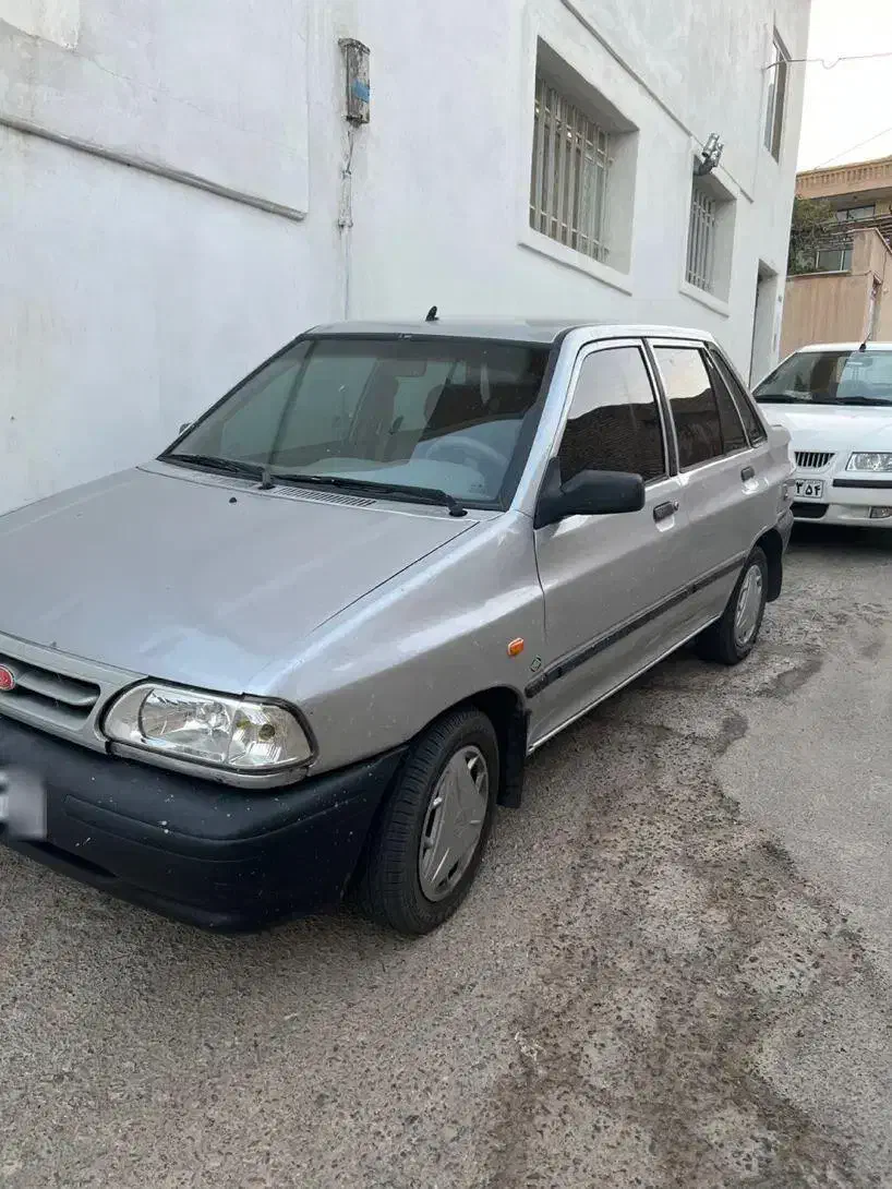 پراید 91|خودرو سواری و وانت|تفت, |دیوار