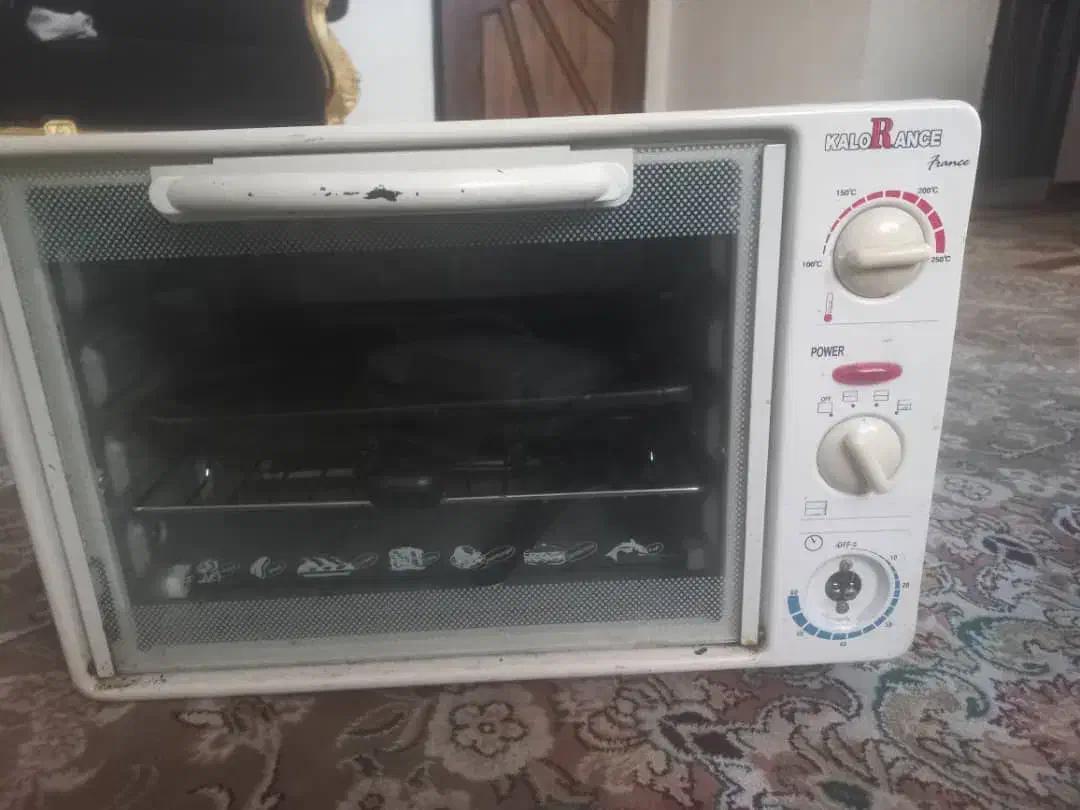 سرویس کودک و توستر وسرخ کن نونو|کالسکه و لوازم جانبی|ازنا, |دیوار