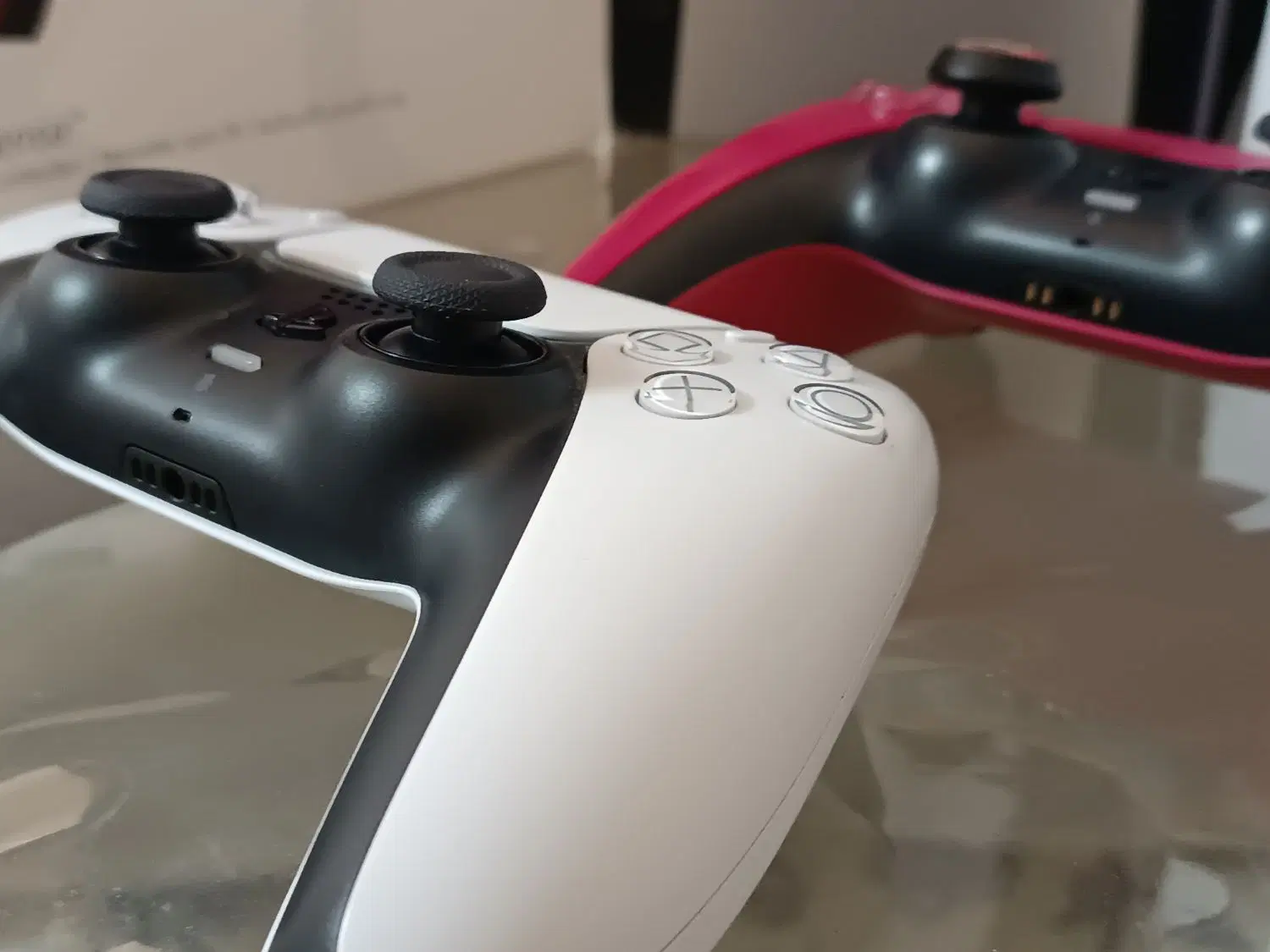 ps5 slim|کنسول، بازی ویدئویی و آنلاین|مشهد, راه آهن|دیوار