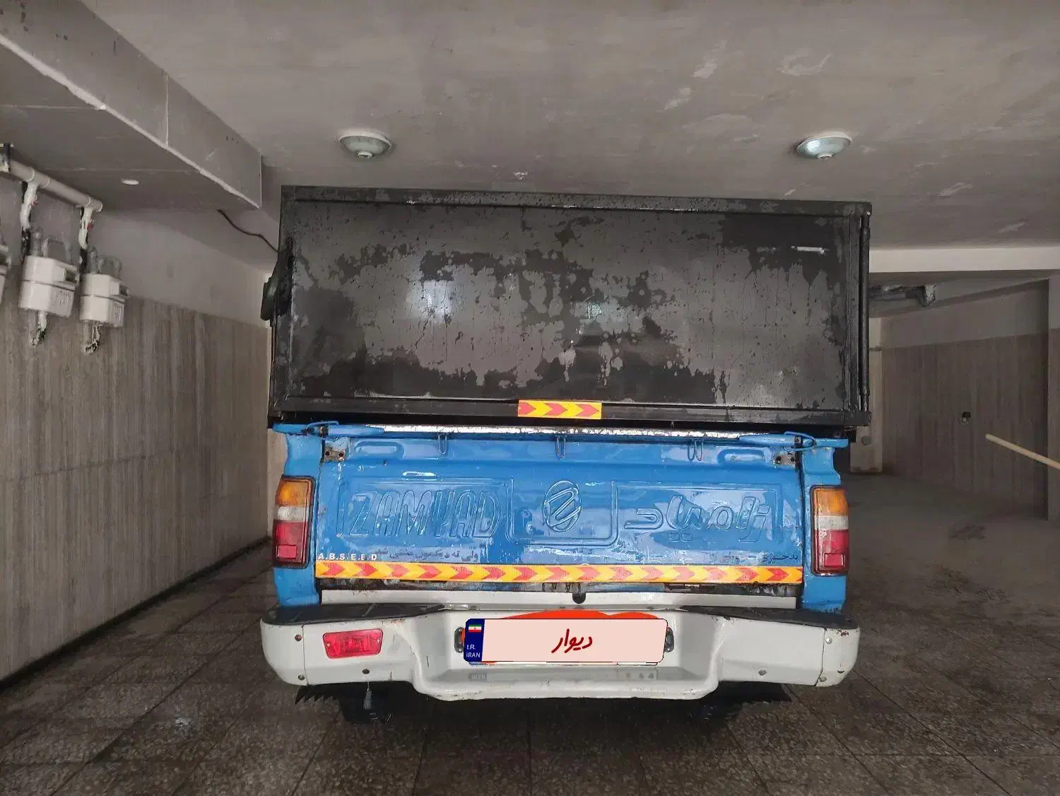 نیسان 86|خودرو سواری و وانت|صباشهر, |دیوار