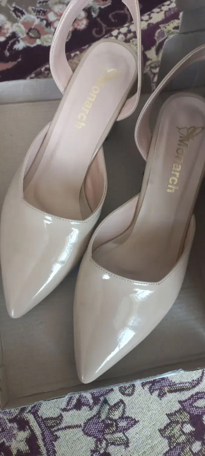 کفش مجلسی زنانه|کیف، کفش، کمربند|شهرکرد, |دیوار