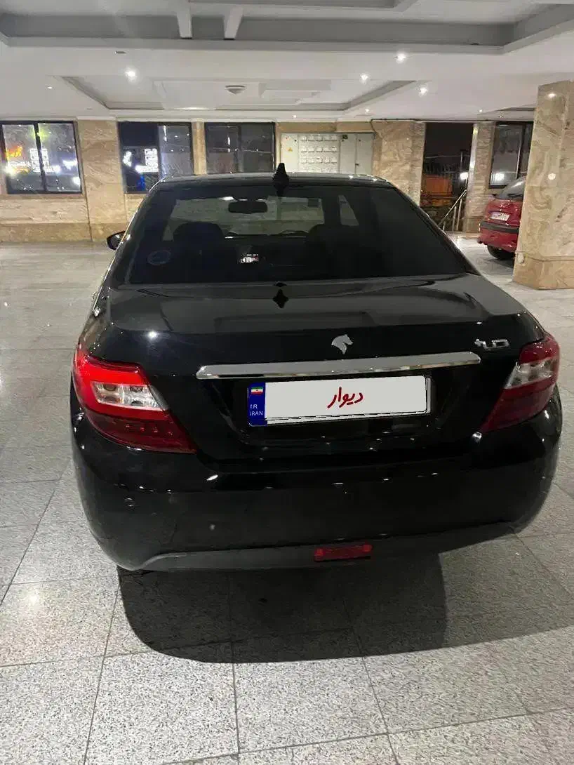 دنا پلاس اپشنال ۱۴۰۳|خودرو سواری و وانت|تهران, استخر|دیوار