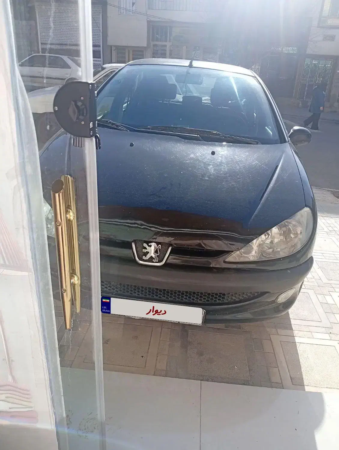 206|خودرو سواری و وانت|ایلام, |دیوار