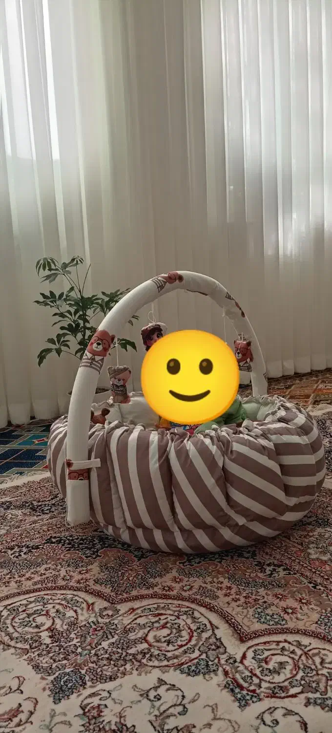 تشک بازی|تخت و صندلی بچه|قوچان, |دیوار