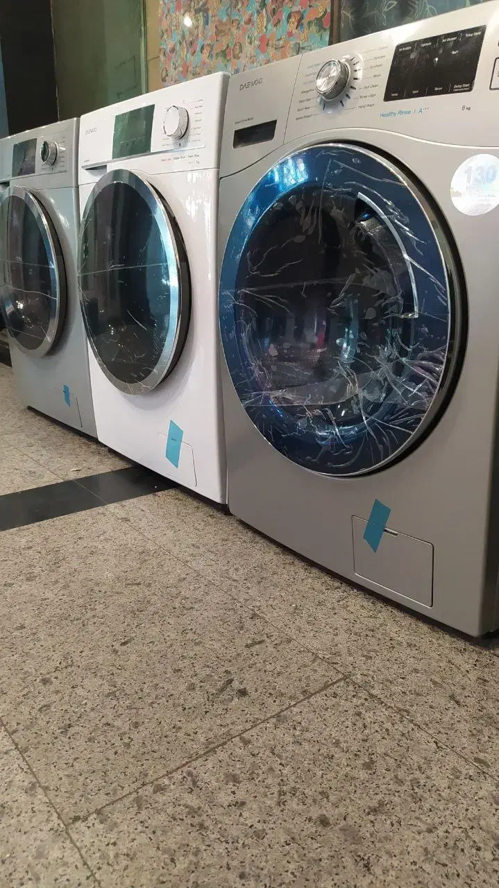 ماشینلباسشوییدوومدل9000|ماشین لباسشویی و خشککن لباس|تهران, تهرانپارس جنوبی|دیوار