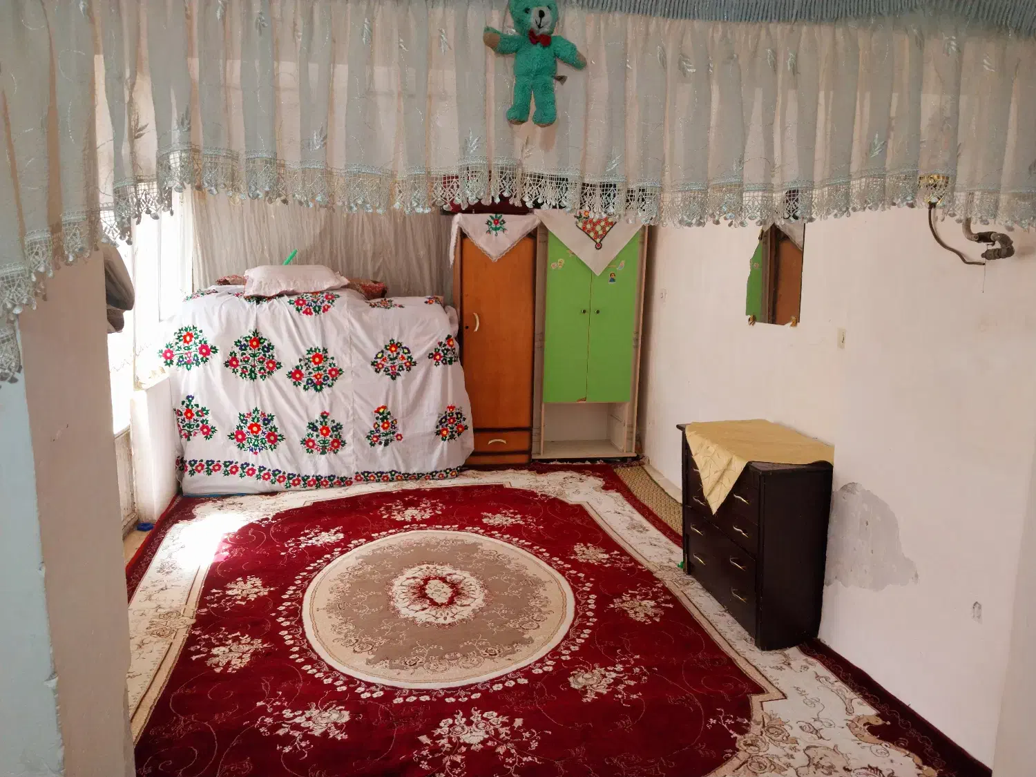 خانه کلنگی گرمدره بالا 46 متر (قیمت توافقی)|فروش خانه و ویلا|گرمدره, |دیوار