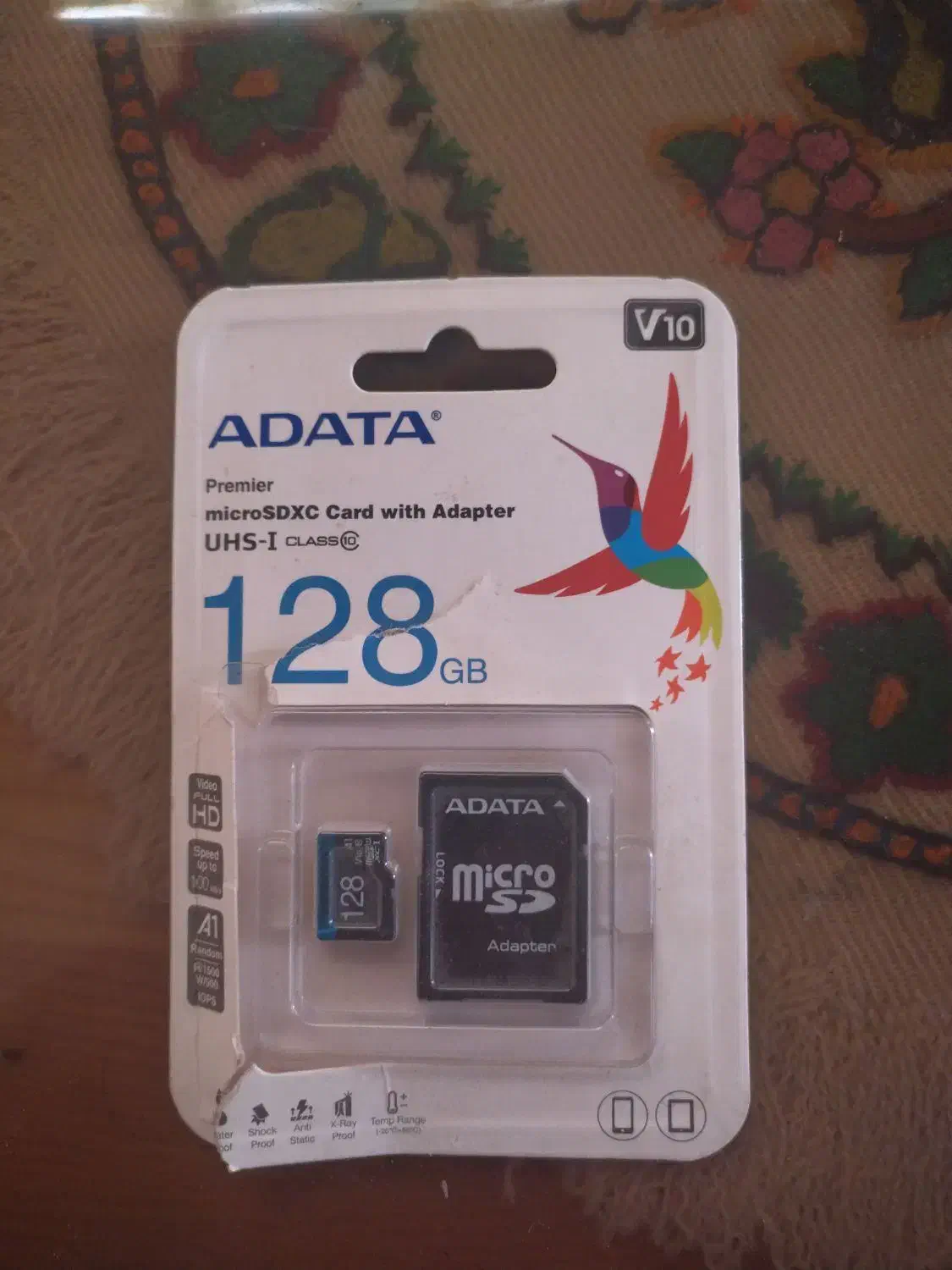 مموری adata 128|لوازم جانبی موبایل و تبلت|کرمان, |دیوار