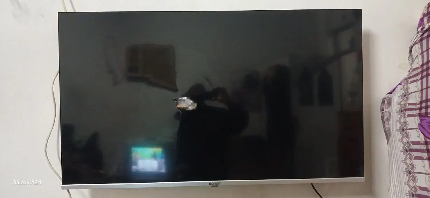 تلویزون|تلویزیون و پروژکتور|رشت, کوی طالقانی|دیوار