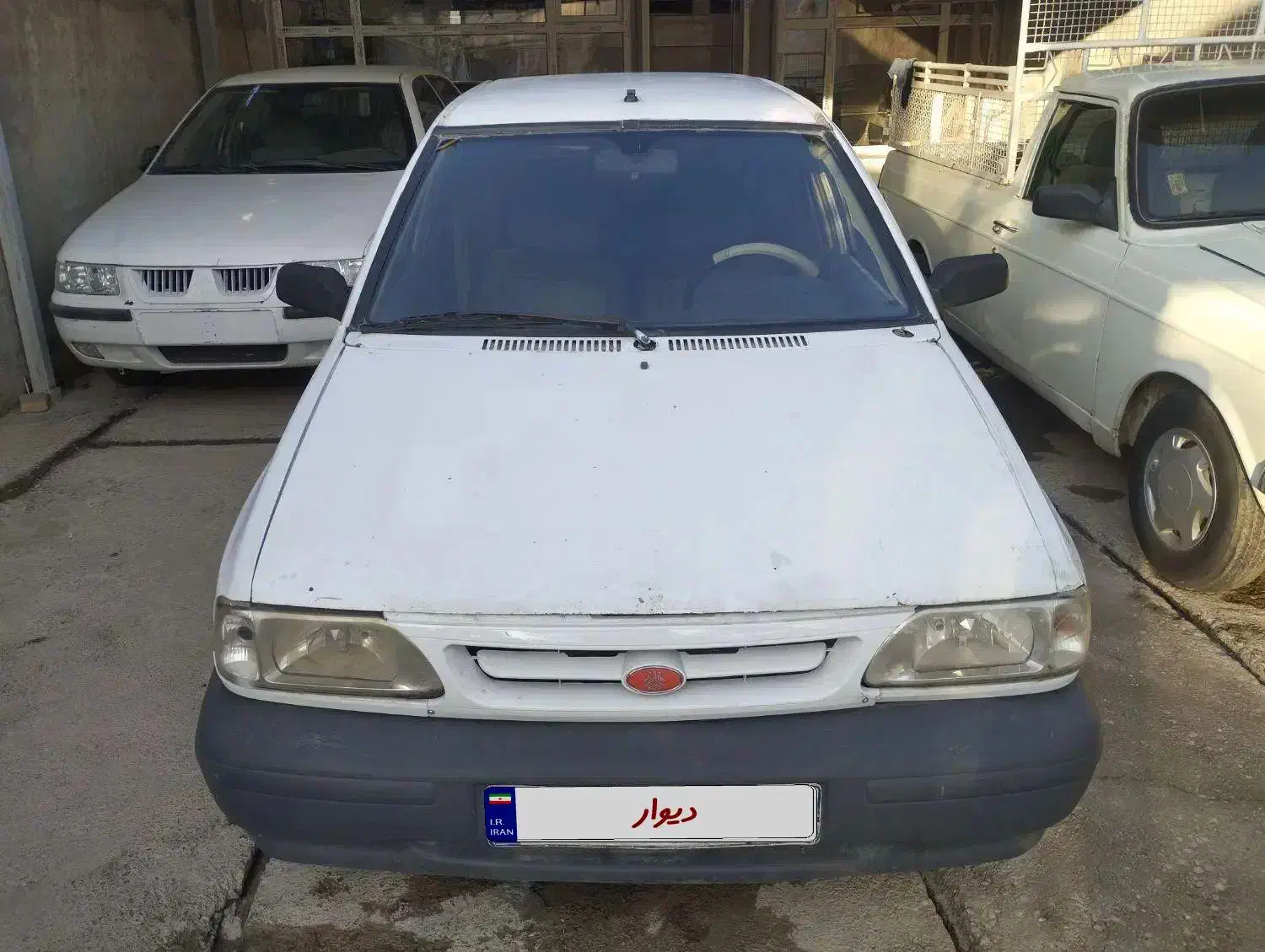 پراید 141 مدل 82|خودرو سواری و وانت|ایلام, |دیوار