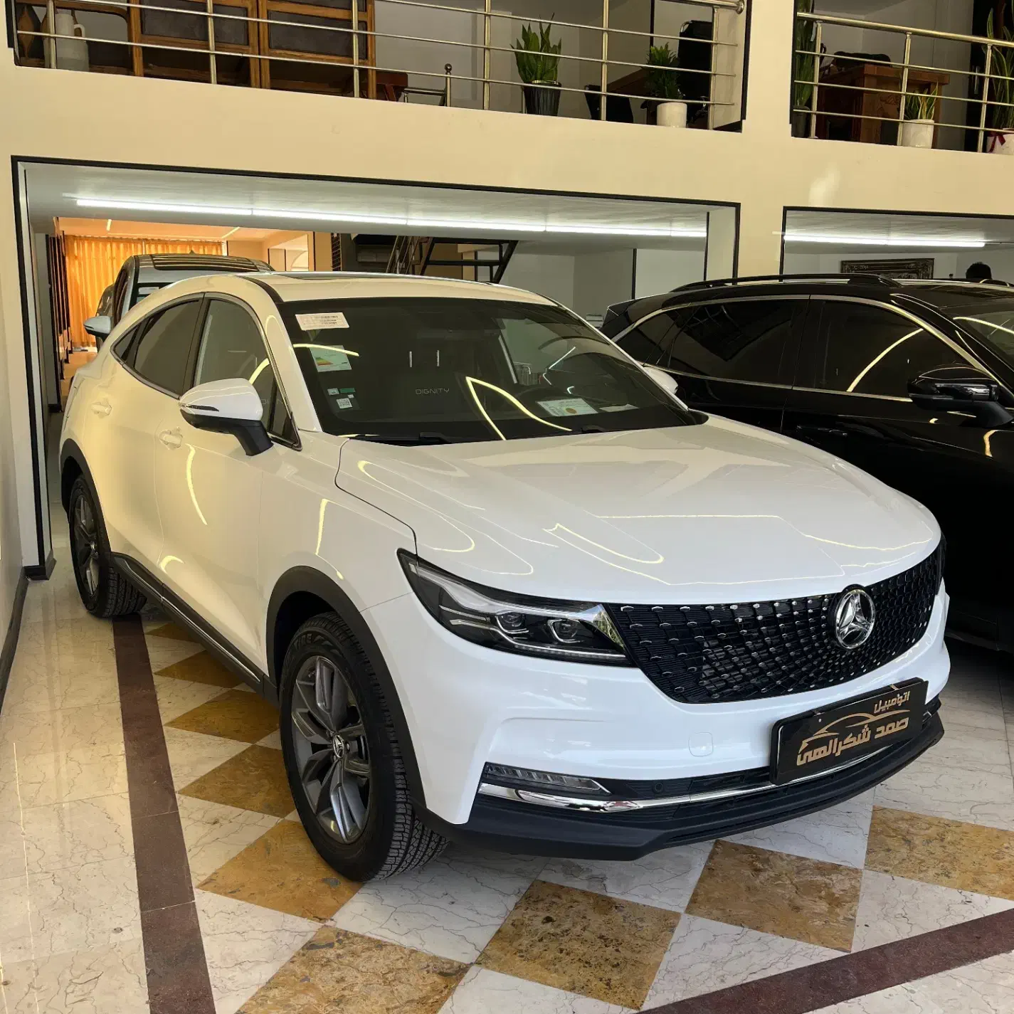 دیگنیتی پرستیژ مدل 1404|خودرو سواری و وانت|کرج, مهرویلا جنوبی|دیوار