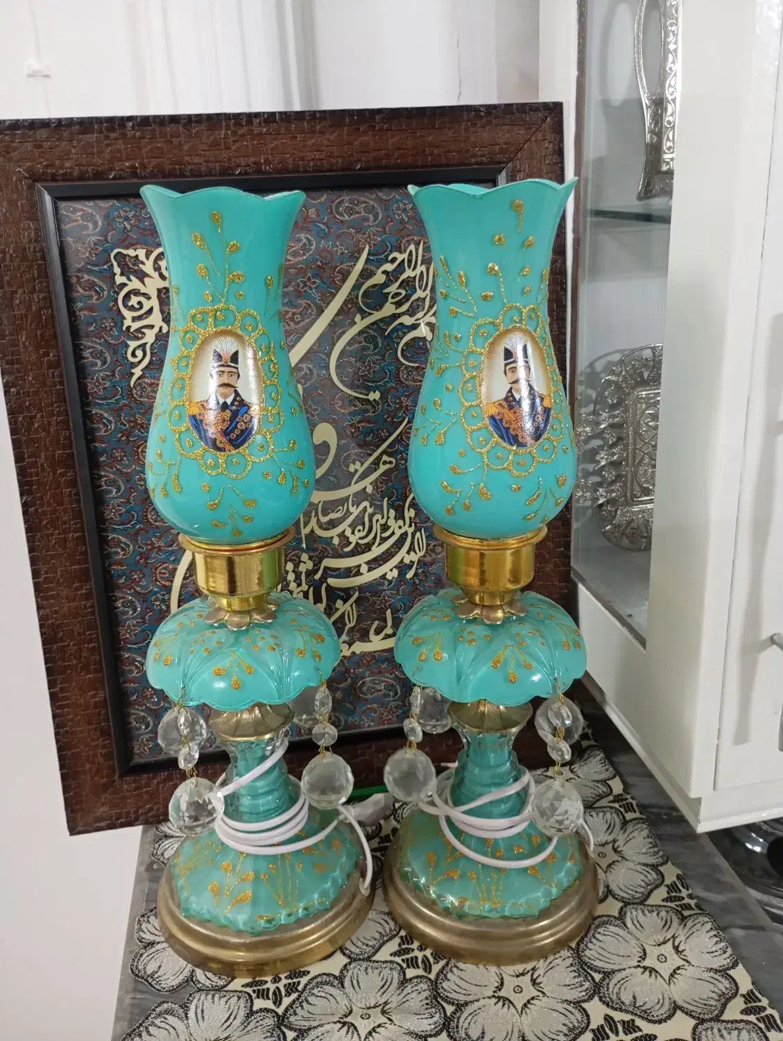 دکوری|صنایع دستی و سایر لوازم تزئینی|قنوات, |دیوار
